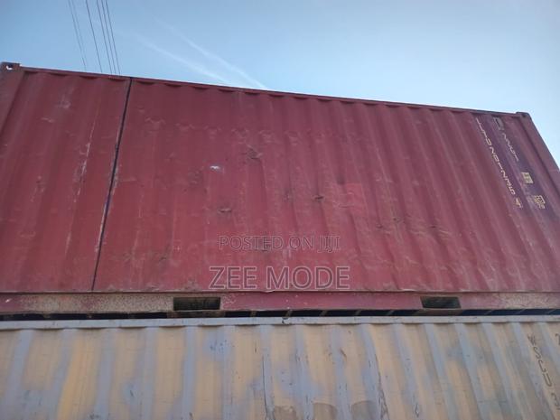Own a Shipping Container Today-Documented - main view
