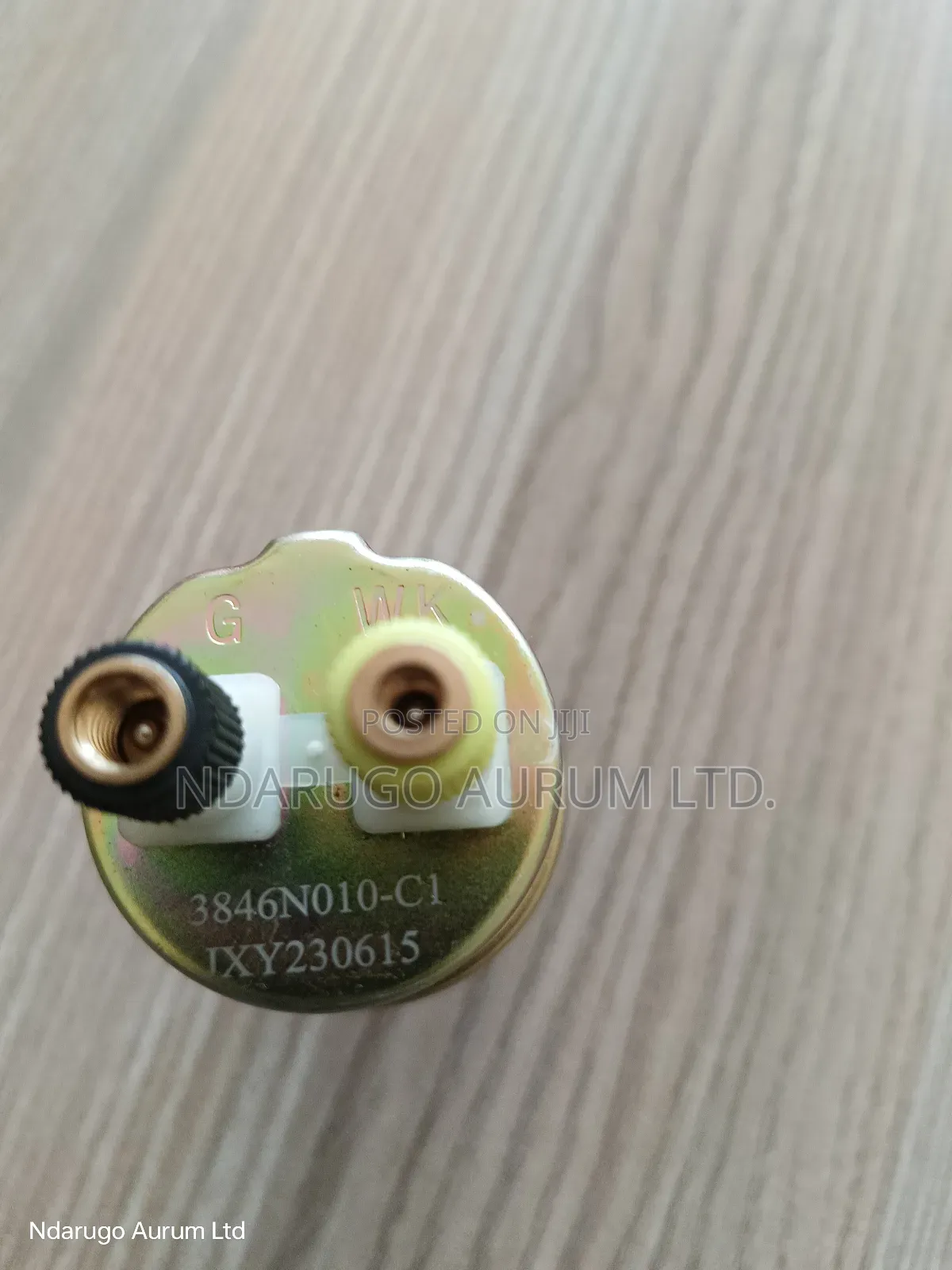 Oil Sensor for Cummins Generator