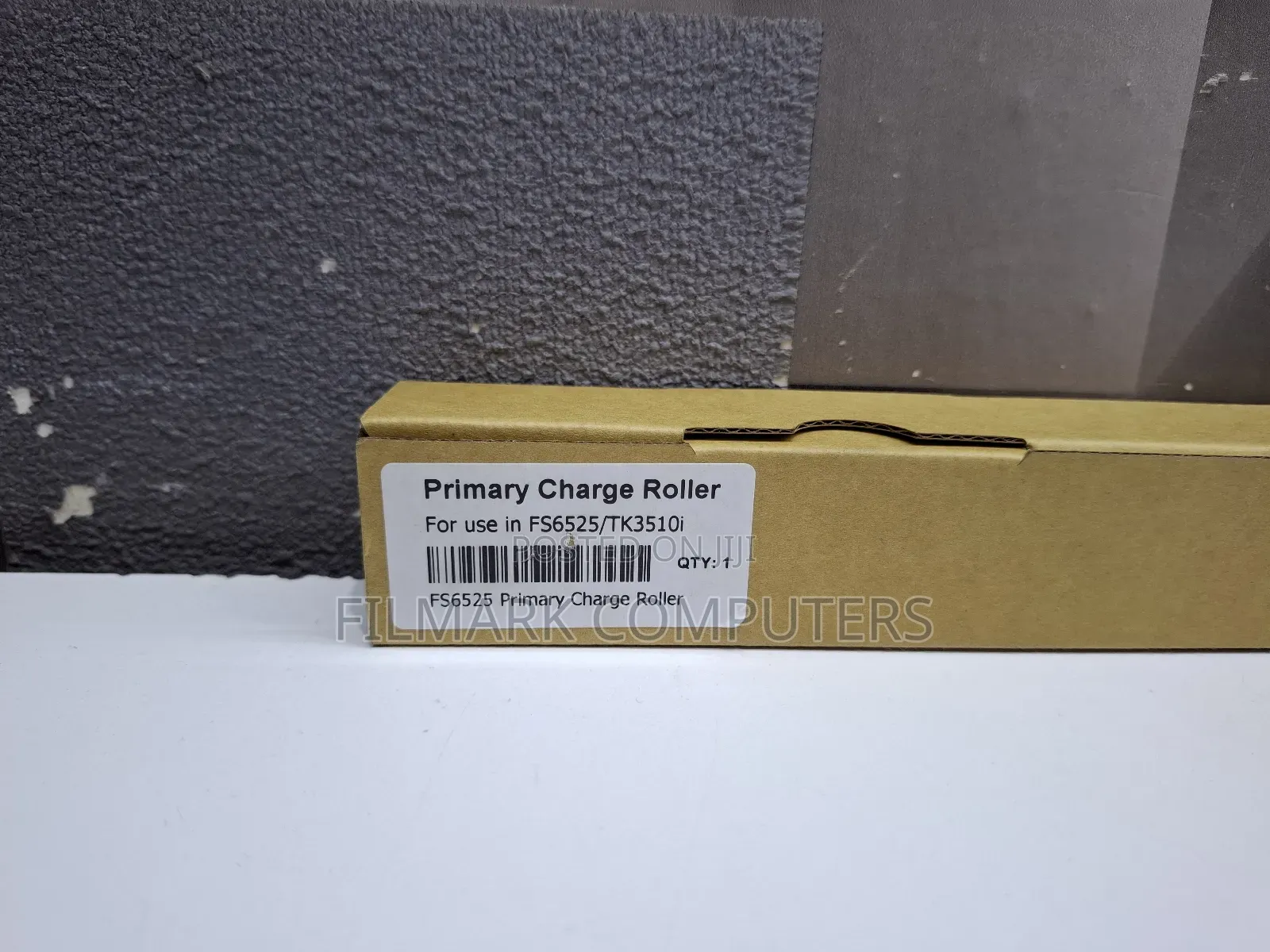 Primary Charge Roller for Use in FS6525/Tk3510i