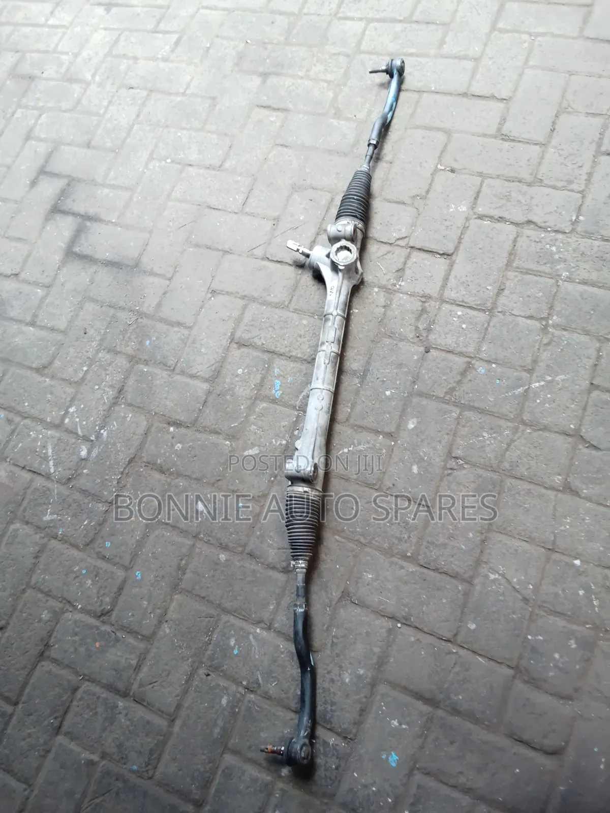 Vellfire/Alphard Steering Rack