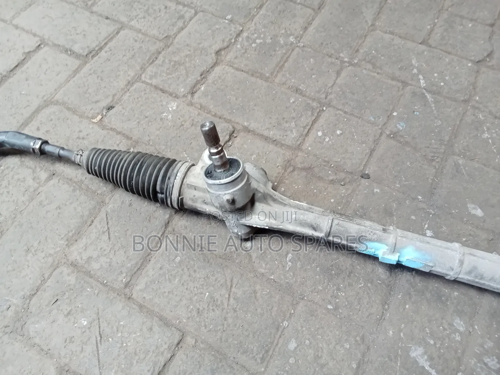 Vellfire/Alphard Steering Rack
