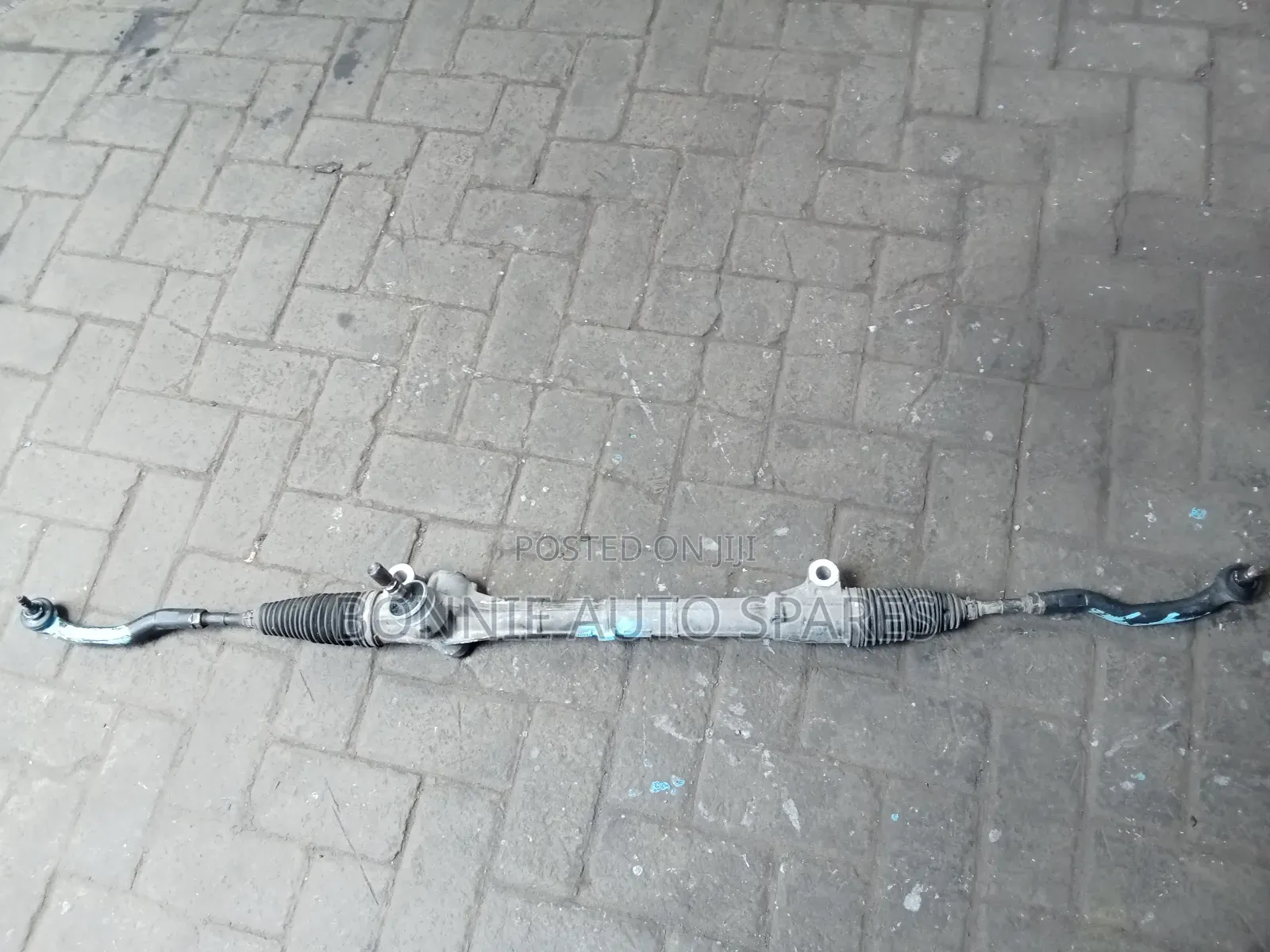 Vellfire/Alphard Steering Rack