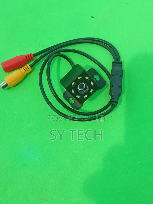 Reverse Camera - main view