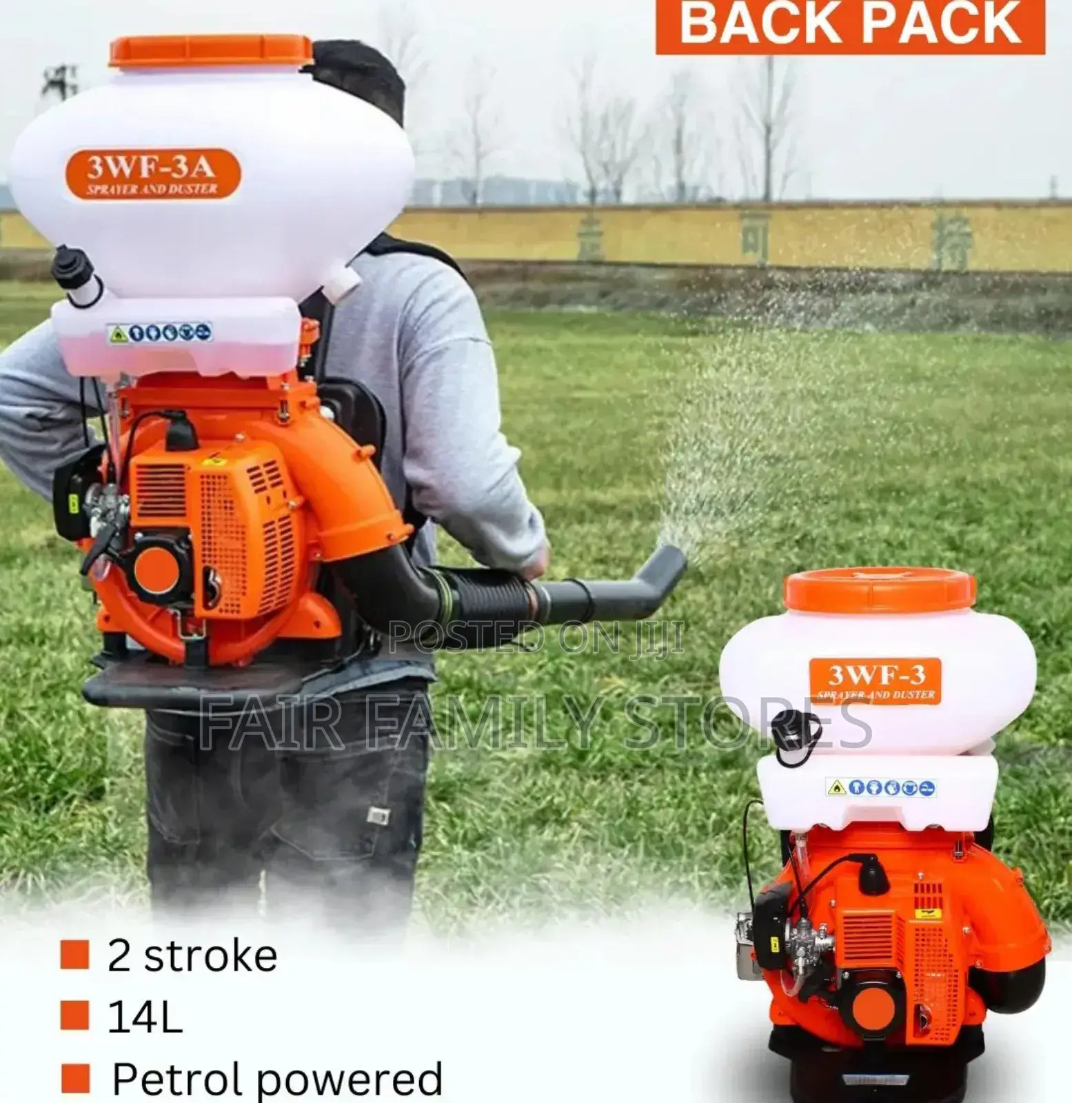 Mist Sprayer
