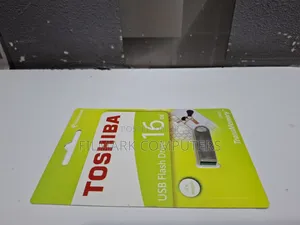 Toshiba 16gb USB Flash Drive/ Flash Disk