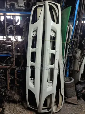 Front Bumper Hino 500