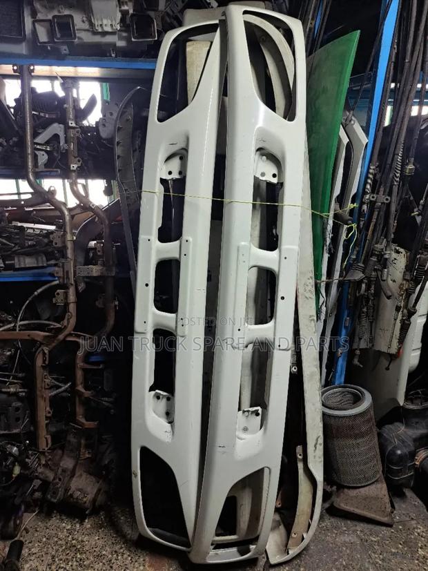 Front Bumper Hino 500