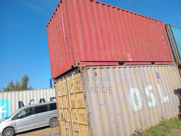 Friendly Prices Shipping Containers-20ft - main view