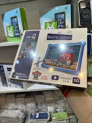 New Bebe B2040 Pro + 512 GB Silver