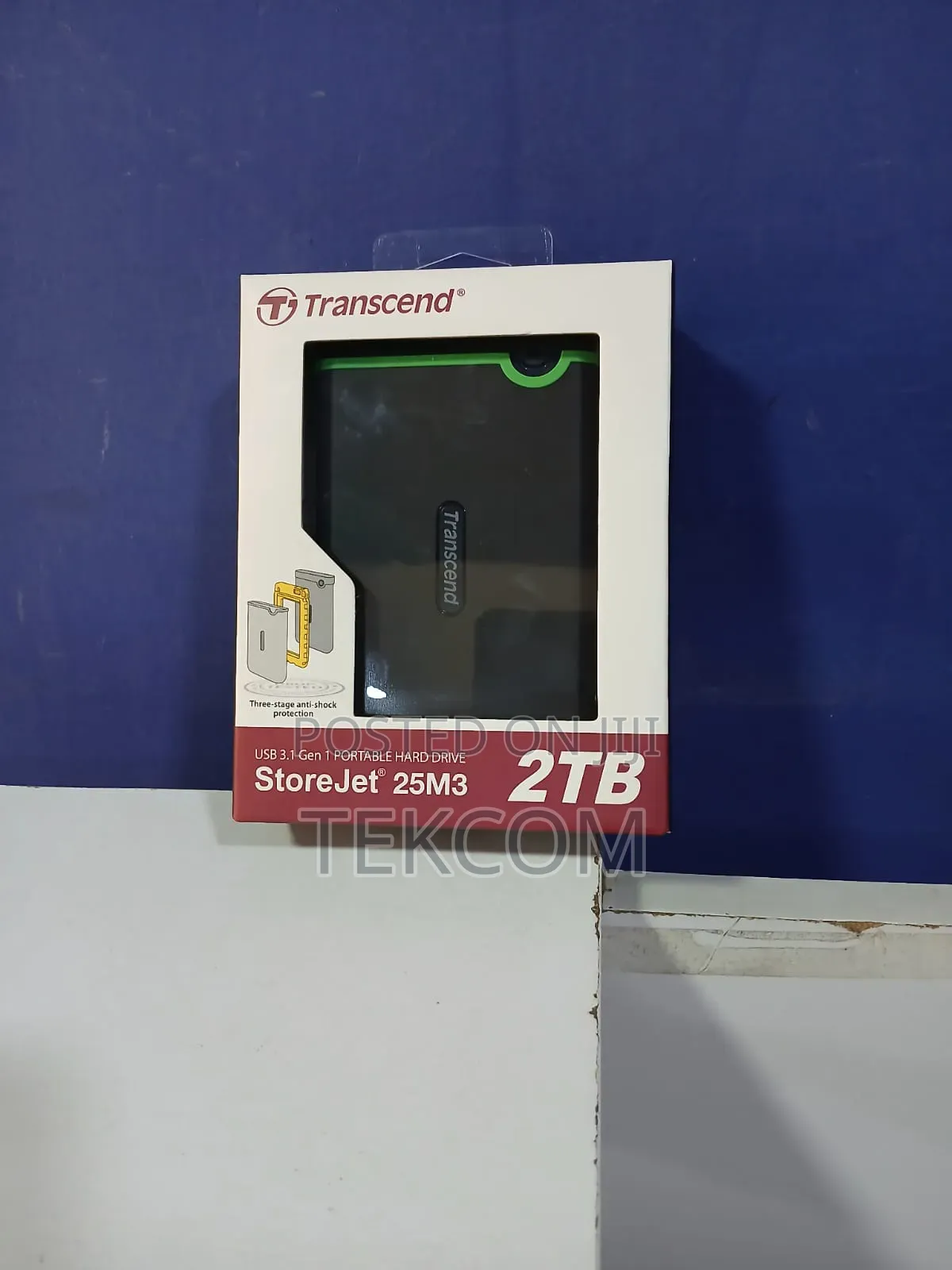 2tb Transcend Hdd !! 2tb Transcend Hdd !! 2tb Transcend Hdd