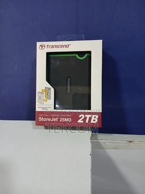 2tb Transcend Hdd !! 2tb Transcend Hdd !! 2tb Transcend Hdd - main view