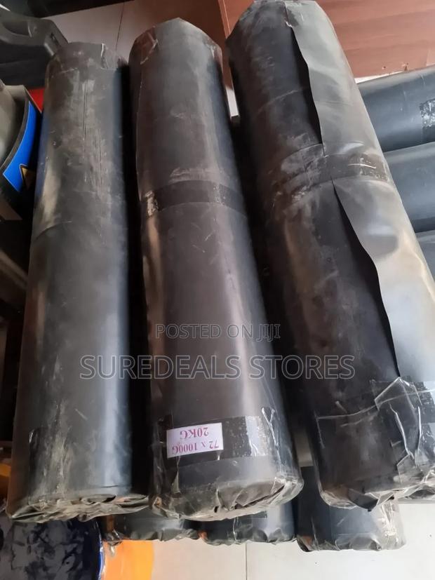 DPM-Black Polythene - main view