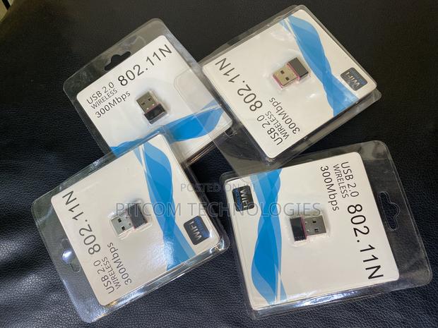 Wireless Wifi Adapter/ USB Wifi Dongle - thumbnail 4