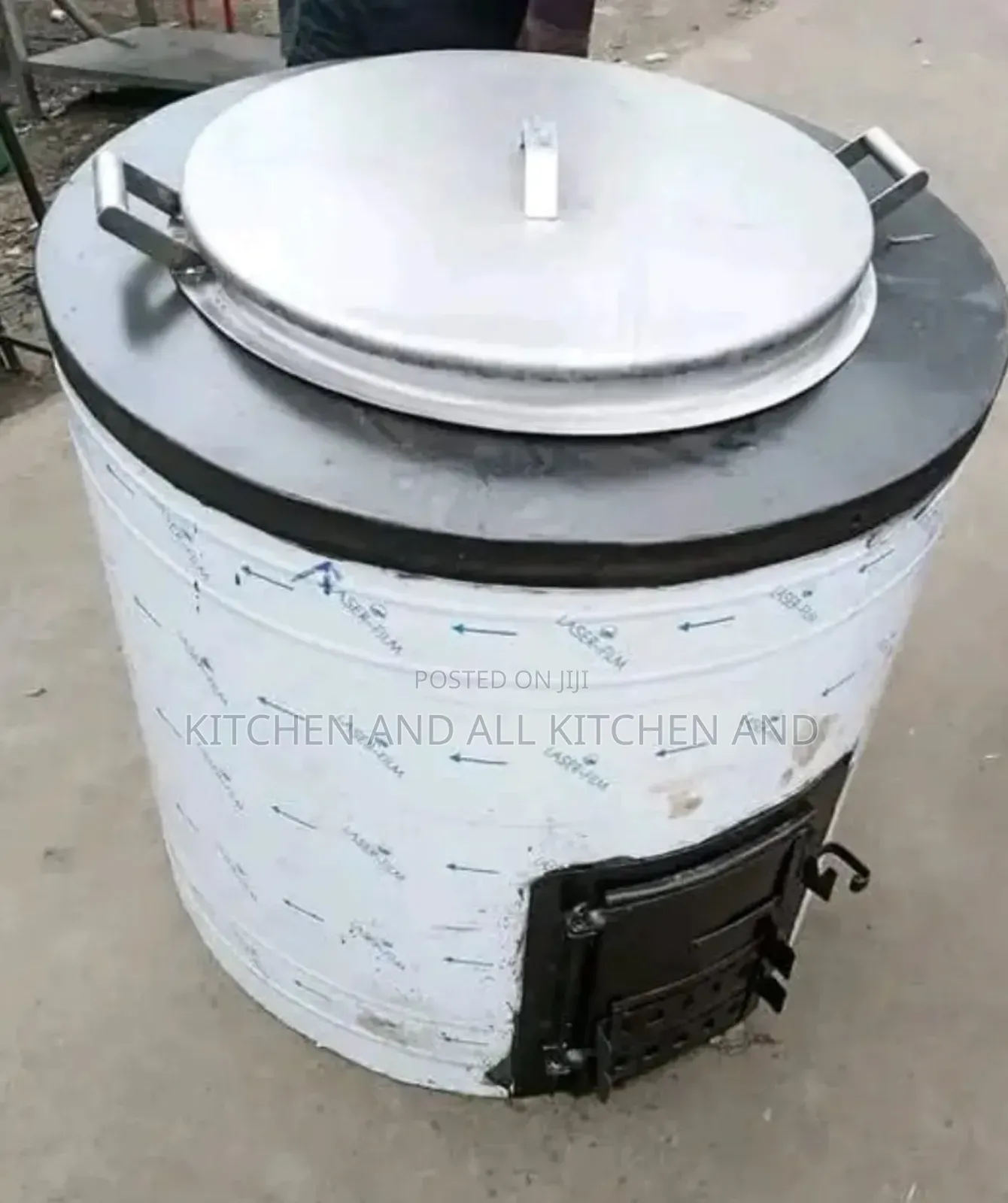 Ultra Modern Juakali Ss School Boilers