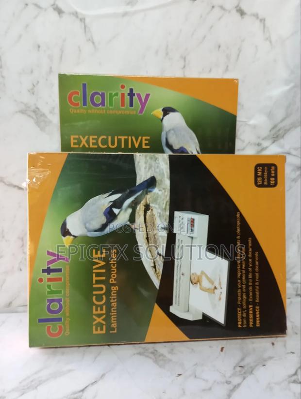 Executive and Quality Pouches