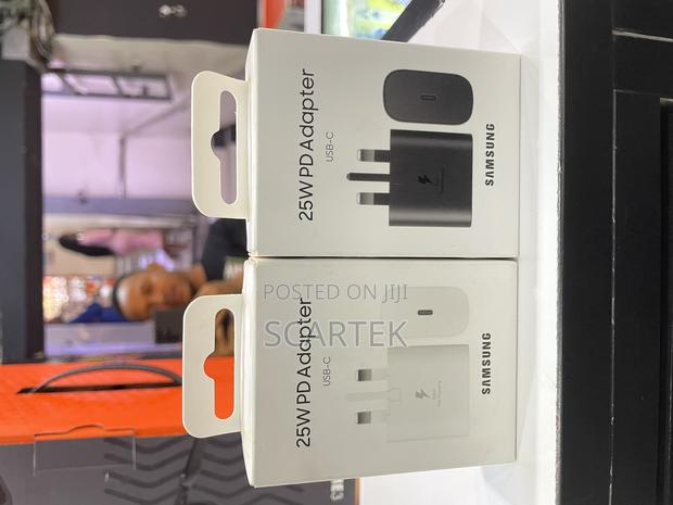 Samsung 25w Power Adapter - thumbnail 2