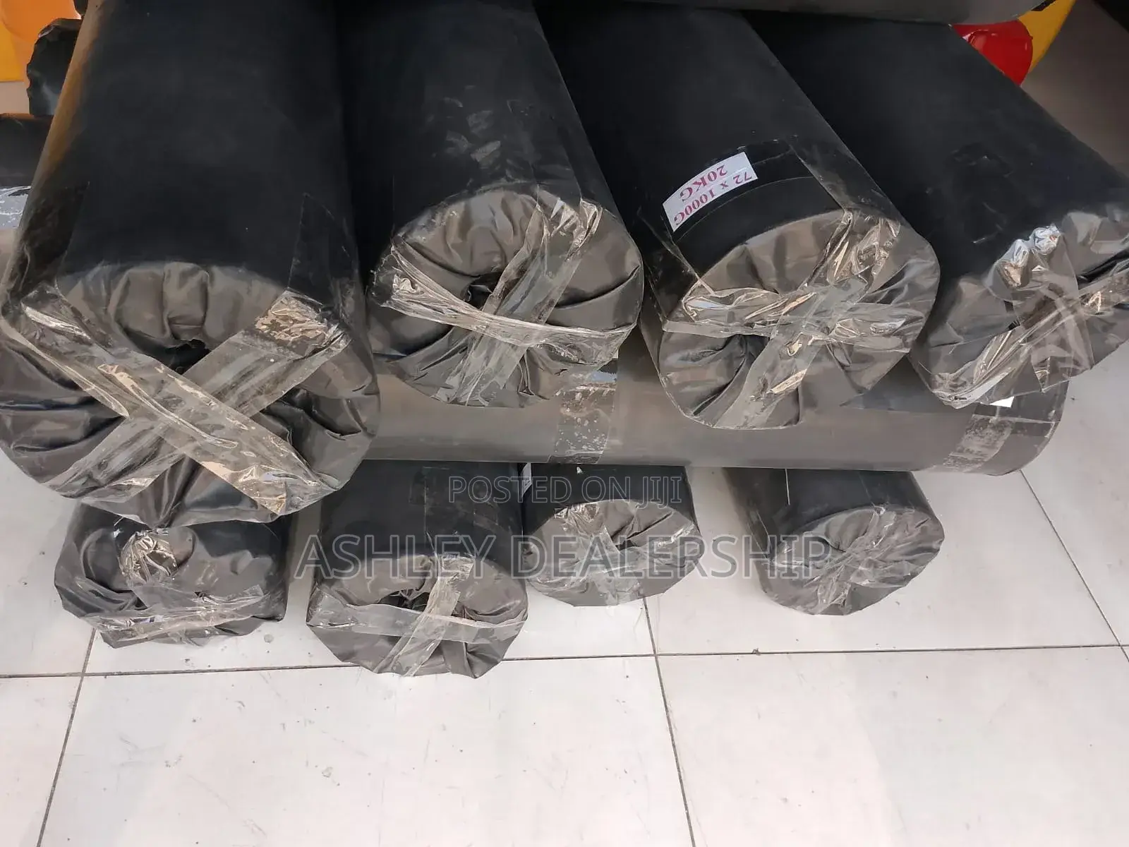DPM-Damp Proof Membrane