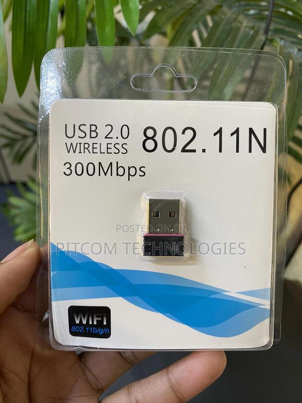 Wireless Wifi Adapter/ USB Wifi Dongle - main view