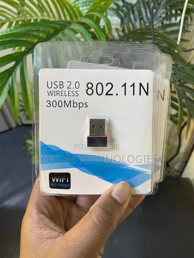 Wireless Wifi Adapter/ USB Wifi Dongle - thumbnail 2