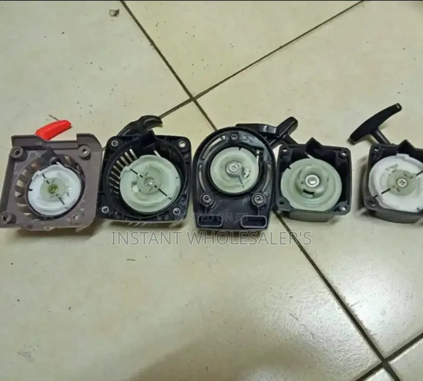 Recoil Brush Cutter Starters