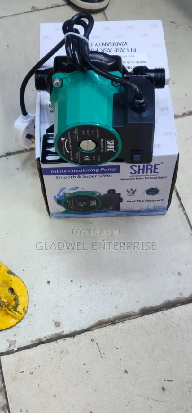 Powerful Circulation Water Pump - main view