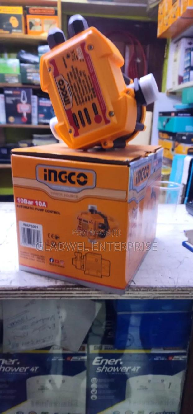 Best Quality Pressure Control - main view