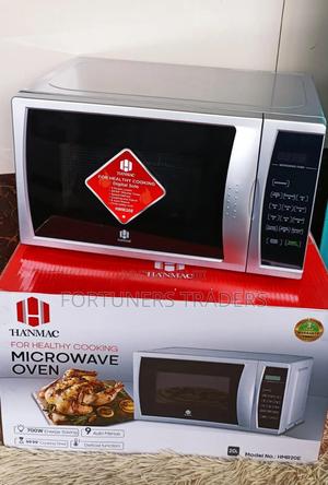 HANMAC Digital Microwave 20 Litres - thumbnail 2