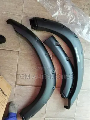 Fender Flares Fj 80 Series