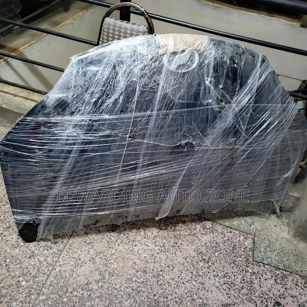 Toyota Wish 2014 Bonnet Black in Colour. - thumbnail 3