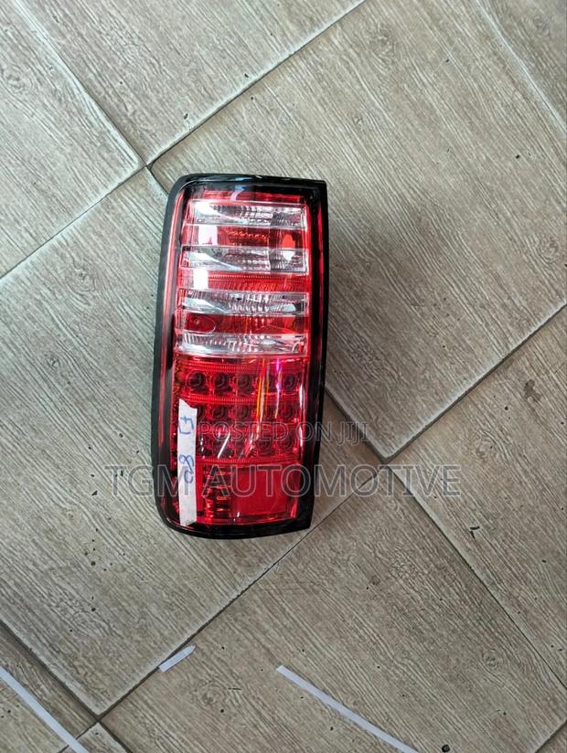 Led Tail Lamp Fj 80 Series - main view