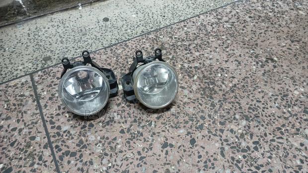Fielder/Axio 2013 Sport Lights.