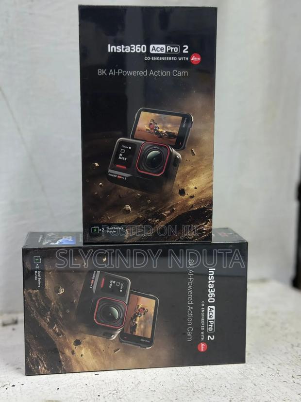 Insta360 Ace Pro 2 - main view