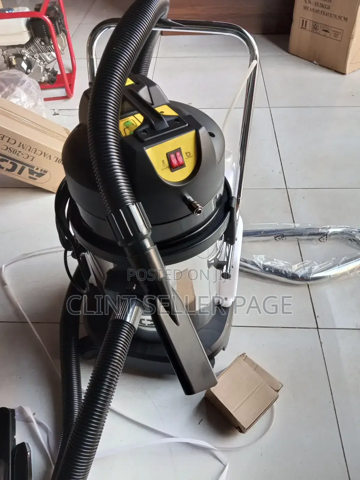Aico Japan Carpet Cleaner.