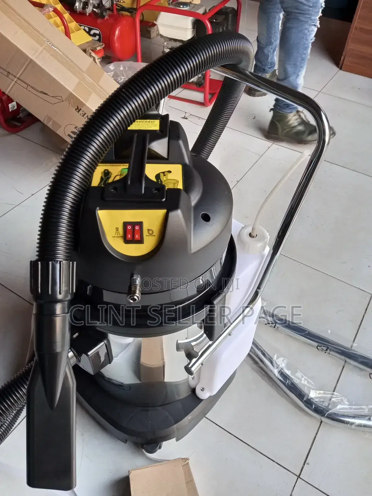 Aico Japan Carpet Cleaner.