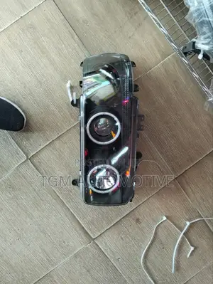 LED Head Lamp Fj 80 Series