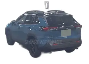 New Toyota RAV4 Adventure AWD 2023 Blue