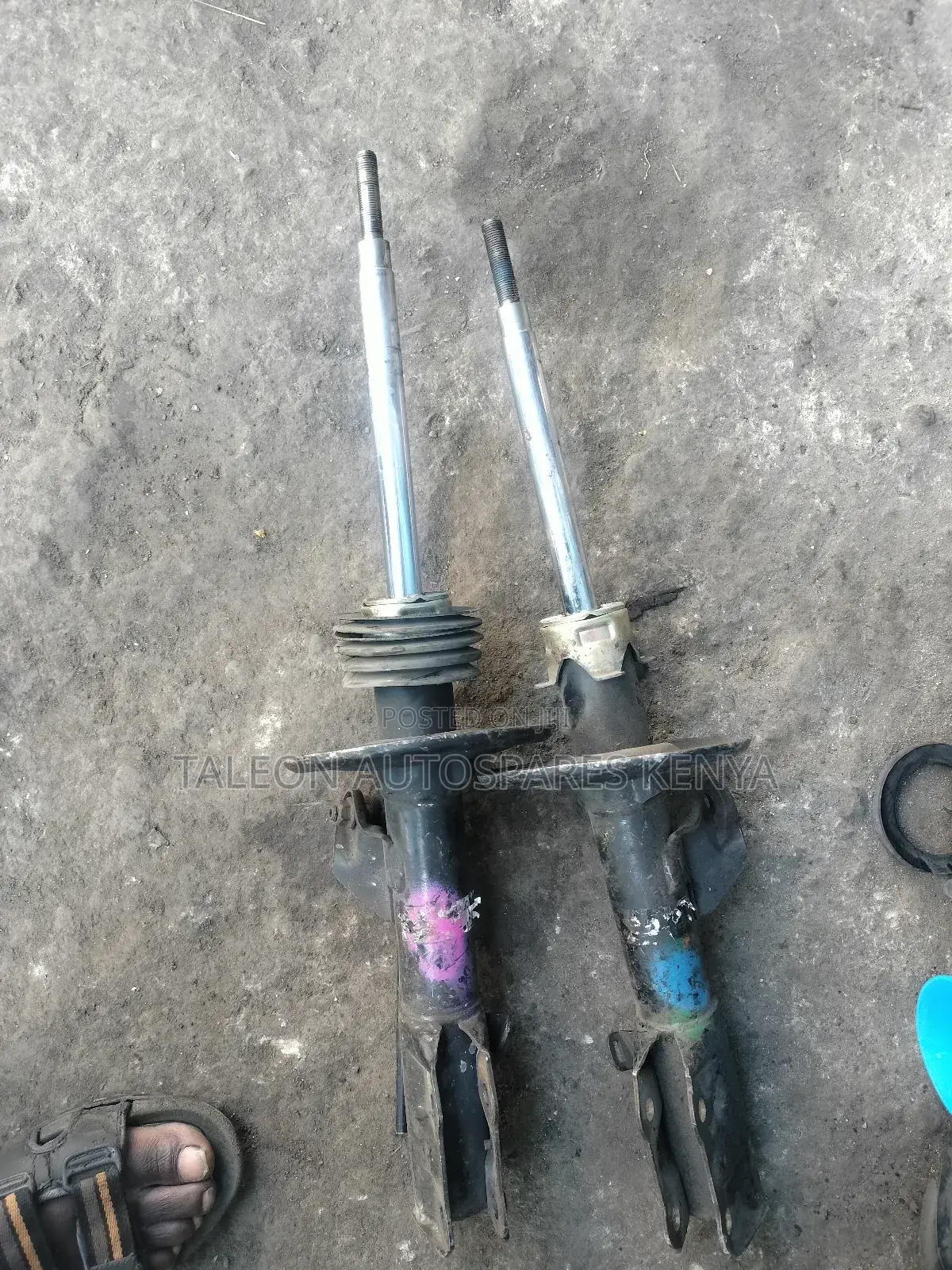 Honda Airwave Shocks