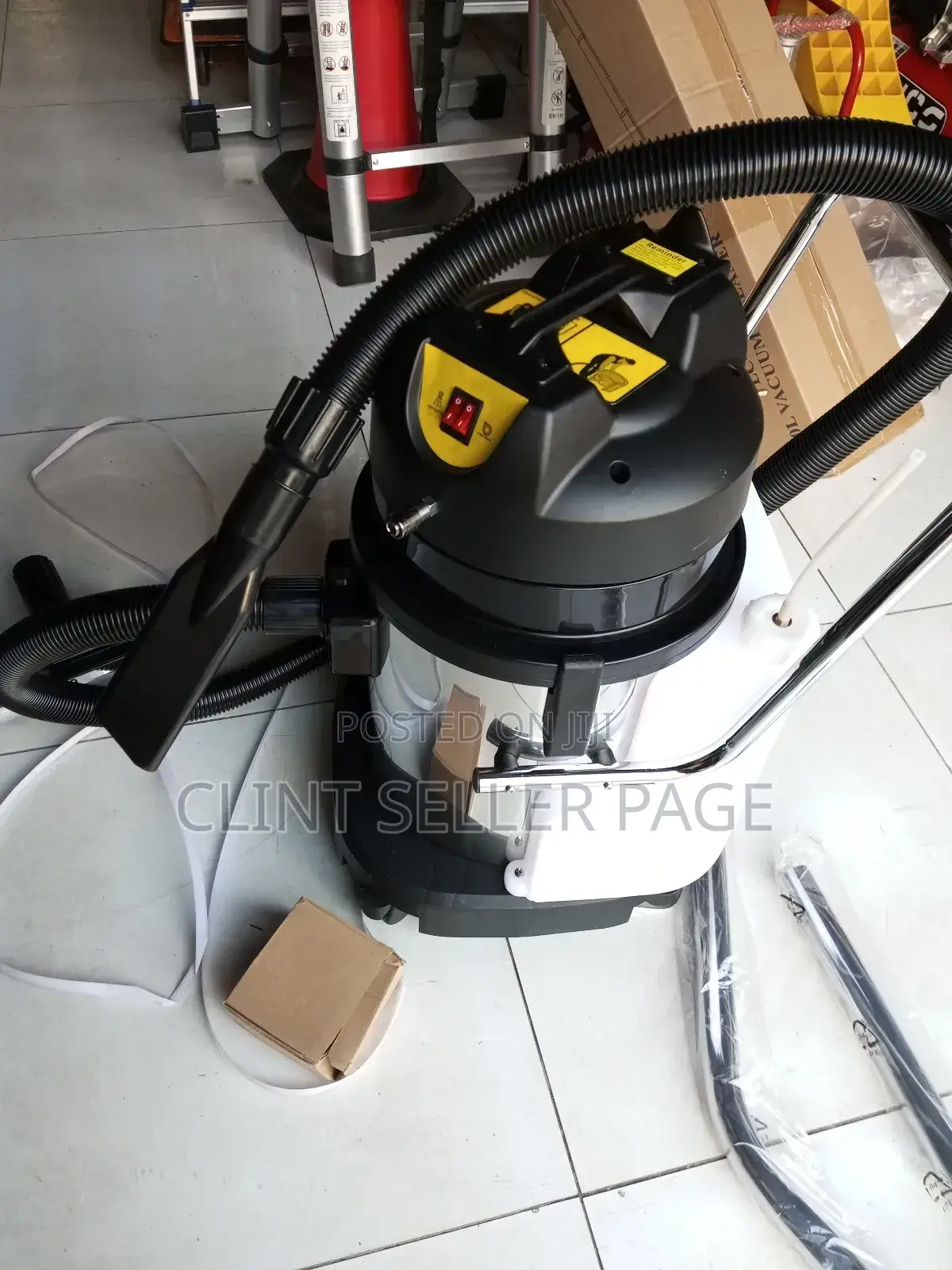 Aico Carpet Cleaner/ Aico Clean Pro.