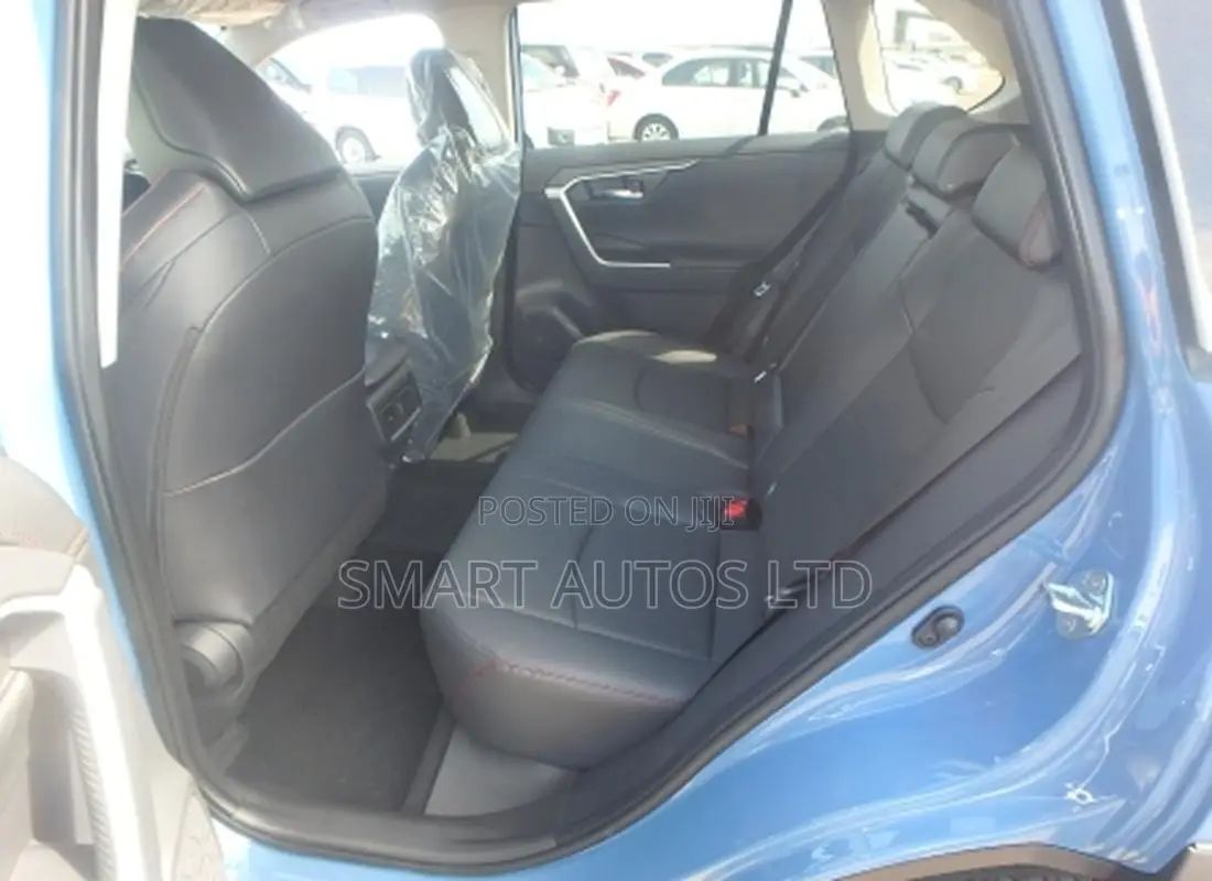 New Toyota RAV4 Adventure AWD 2023 Blue