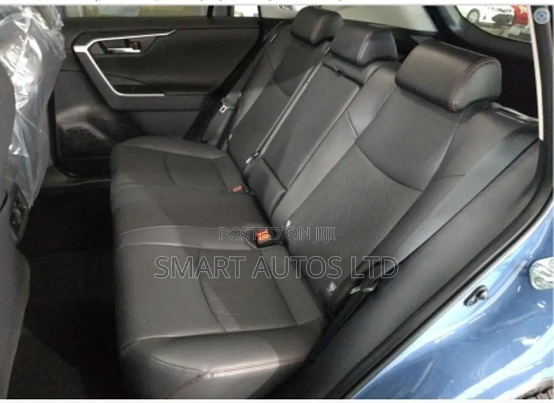 New Toyota RAV4 Adventure AWD 2023 Blue