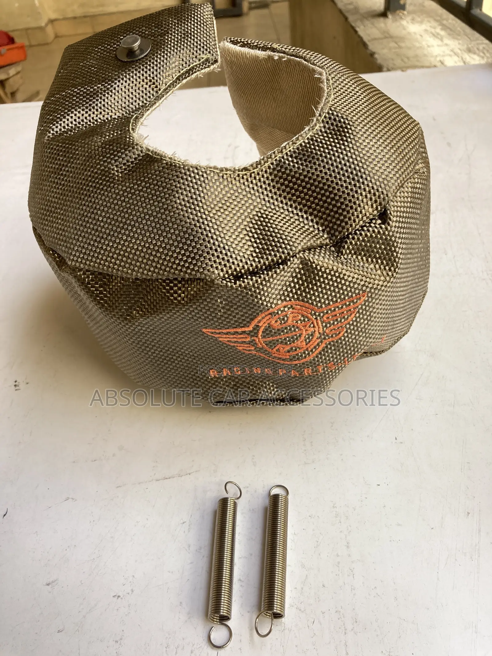Turbo Blanket