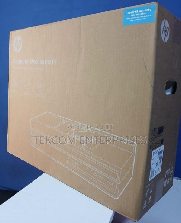 Hp 3600 F1 Scanjet Pro Scanner~Scanjet 3600 F1