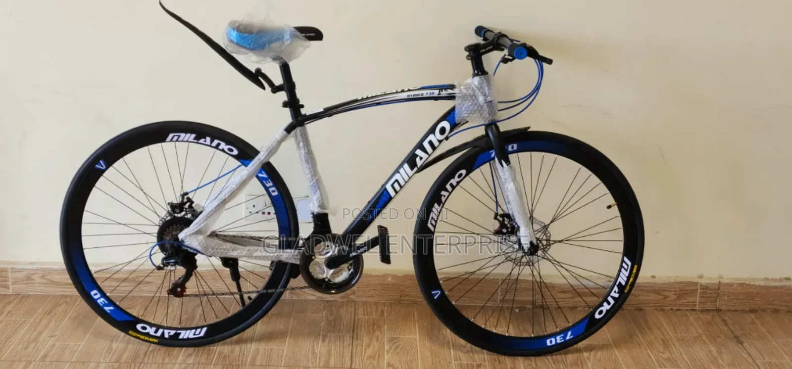 High Quality Milano Mountain Bike Size 27