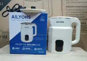 Ailyons New Model Water Heater Kettle