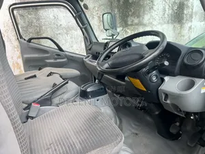 Toyota Dyna 2018 White
