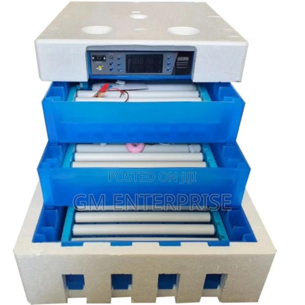 192 Hatching Eggs Incubator - main view