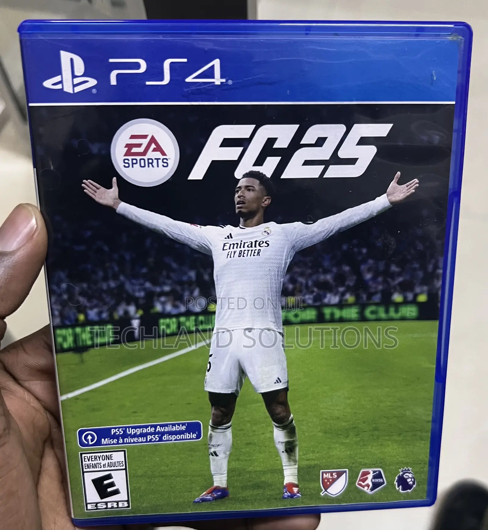 Well Loved FC25 Ps4 Game