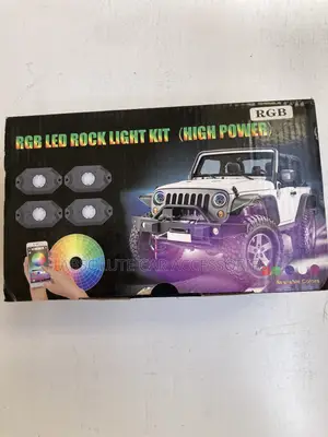 Rock Lights