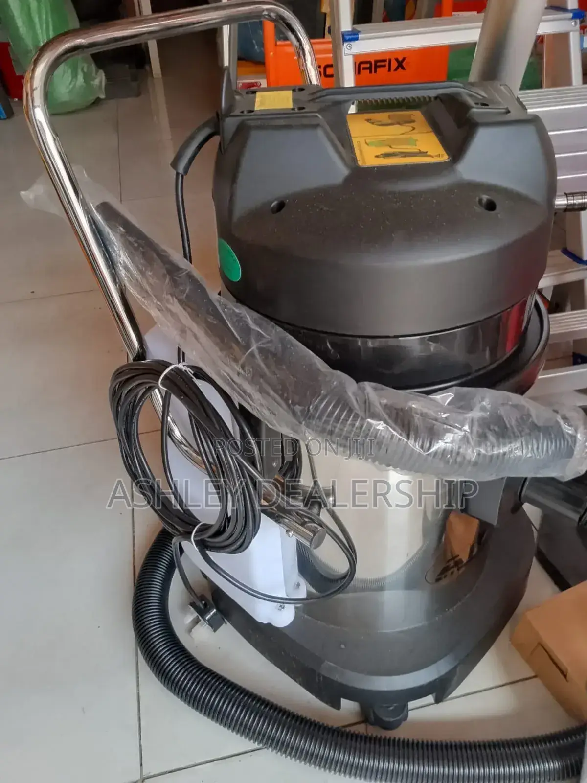 Carpet Cleaning Machine