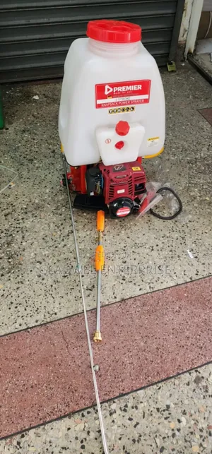 Engine Knapsack Sprayer 4strock